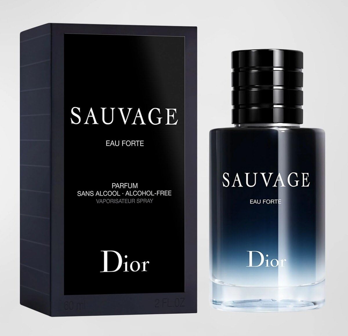Dior Sauvage Eau Forte Parfum 100Ml Perfume For Men