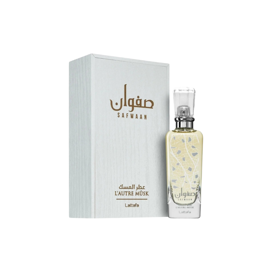 لطافة صفوان لاتر مسك 100 مل عطر للجنسين