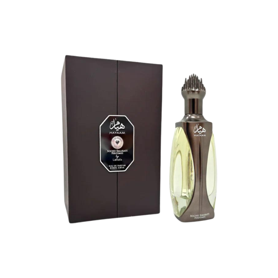 لطافة العطور الاماراتية هيام 100 مل عطر للجنسين