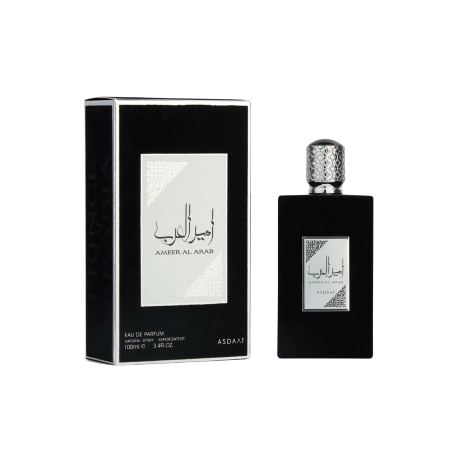 عطر اصداف امير العرب 100 مل او دي بارفان للرجال