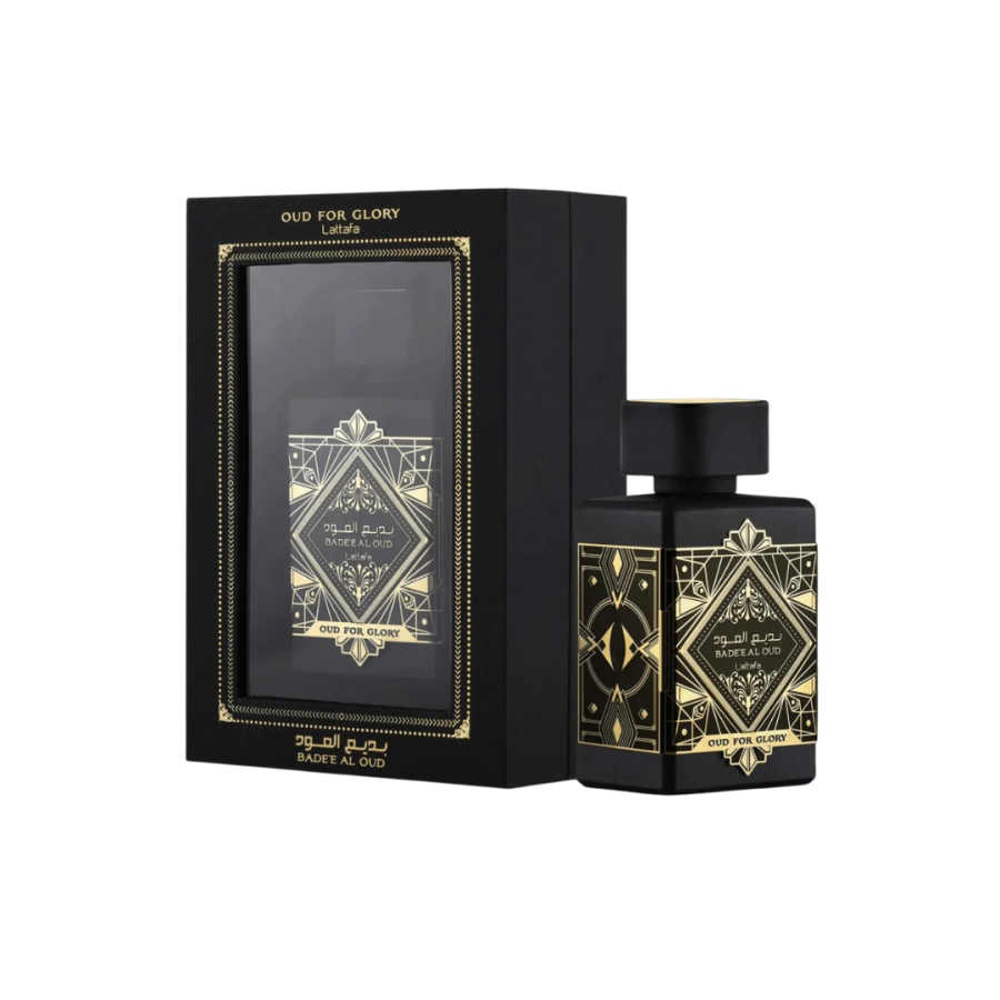 عطر لطافة بديع العود 100 مل او دي بارفان للرجال