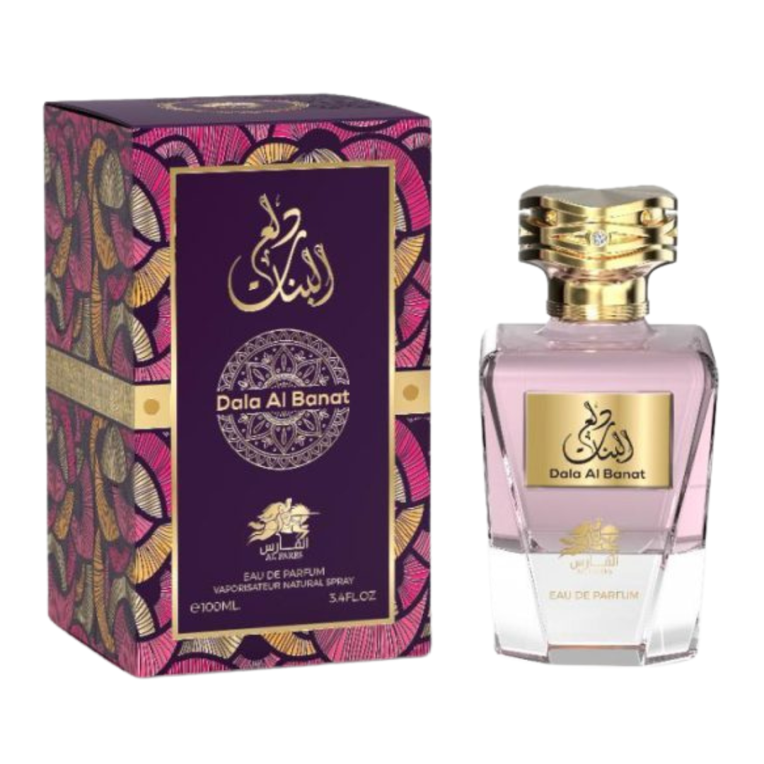 عطر الفارس دلع البنات او دي بارفان 100 مل للنساء