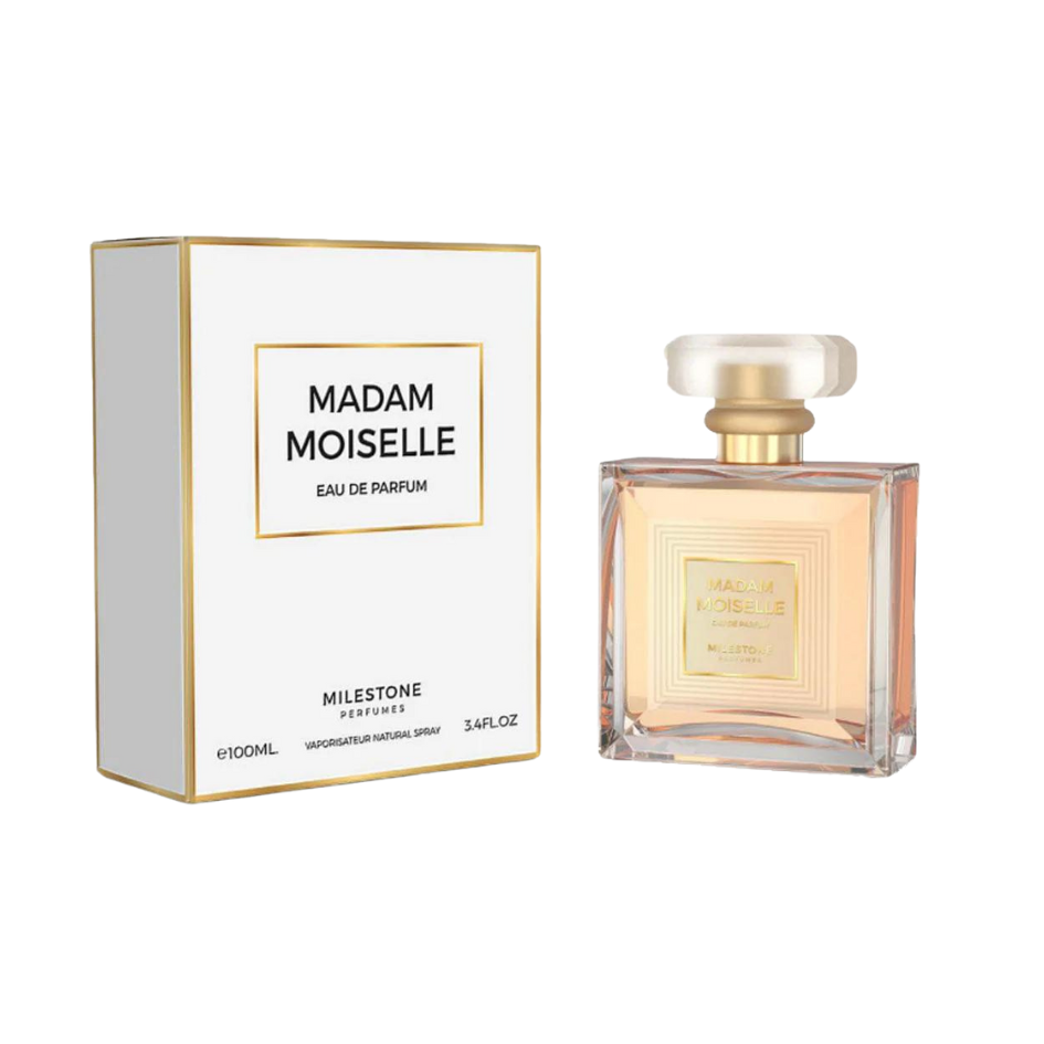 عطر مايلستون مدام مويزيل للنساء 100 مل