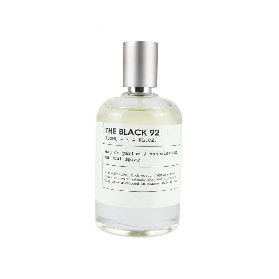 Milestone The Black 92 EDP 100Ml Perfume For Men