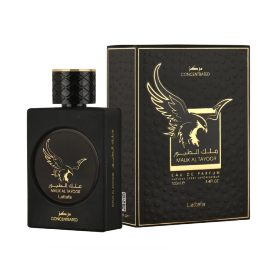 ملك الطيور عطر مركز 100 مل من لطافة