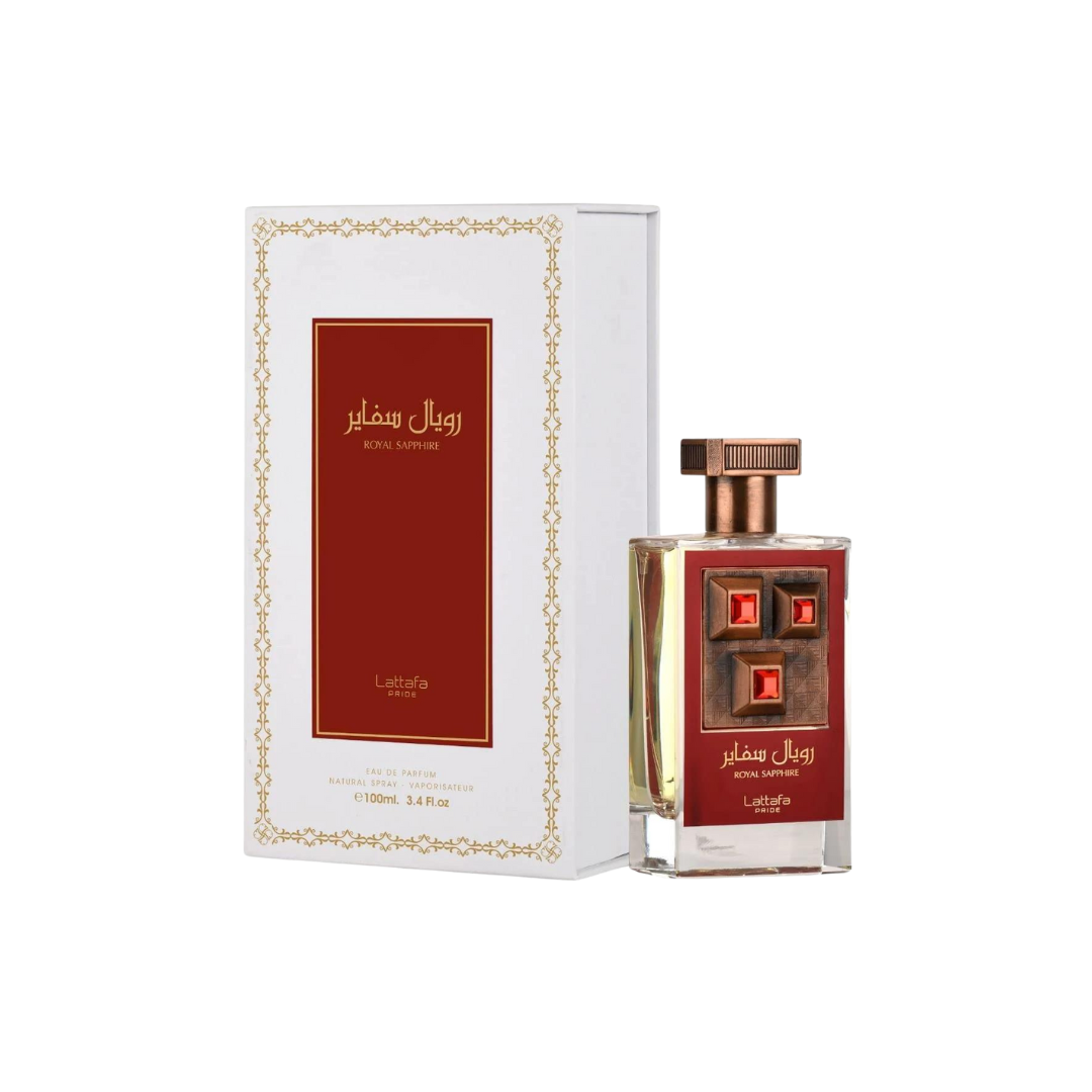 عطر لطافة برايد رويال سافاير 100 مل او دي بي للجنسين