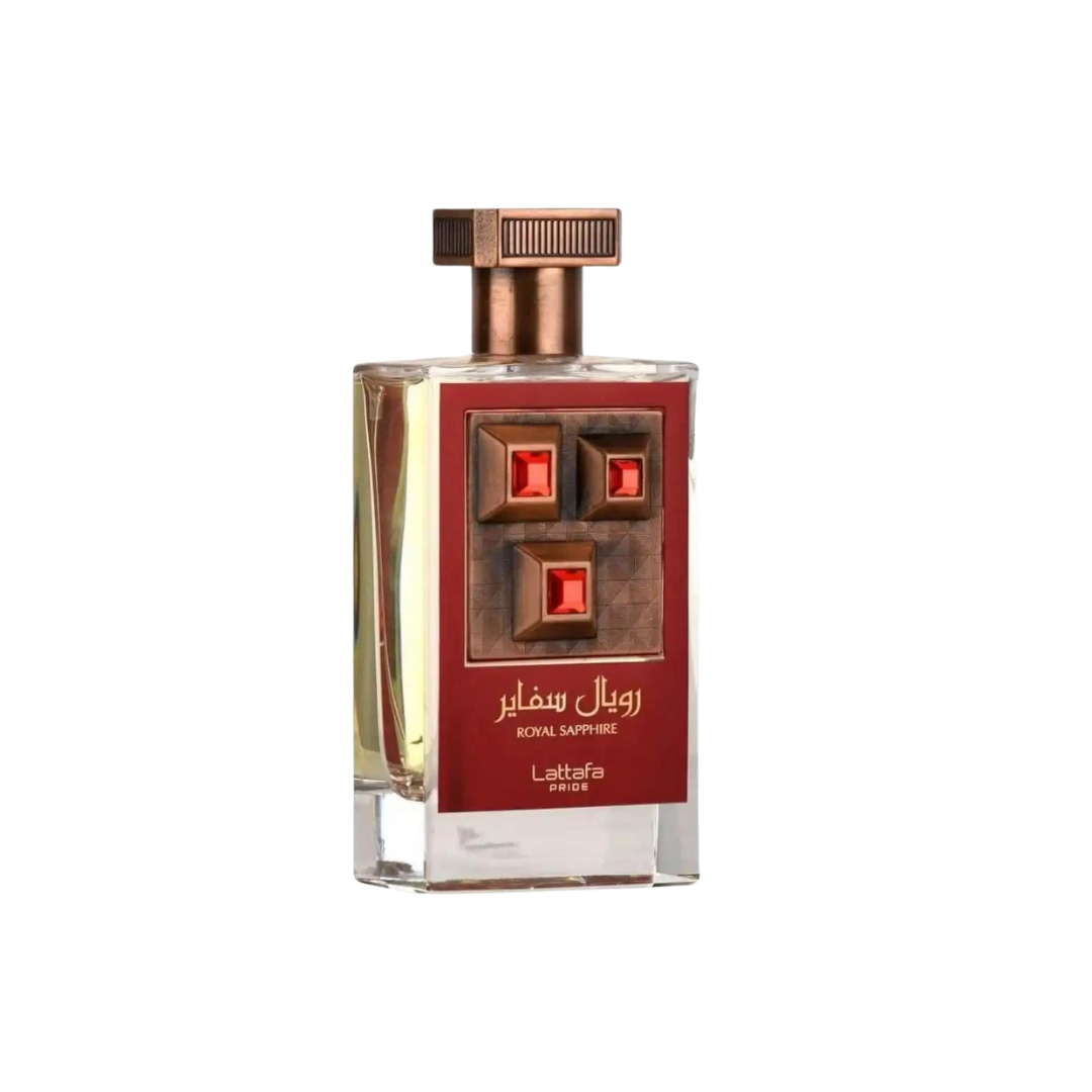 عطر لطافة برايد رويال سافاير 100 مل او دي بي للجنسين