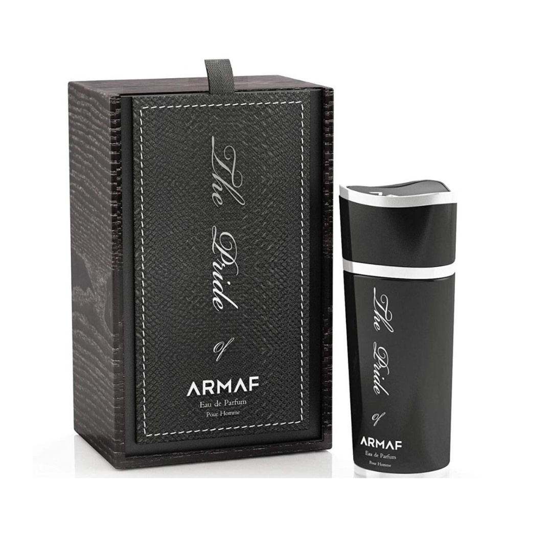 عطر ارماف ذا برايد او دي بارفان 100 مل للرجال