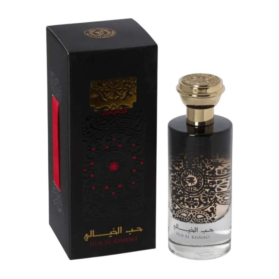 ارض الزعفران حب الخيالي او دي بارفان 80 مل عطر للجنسين