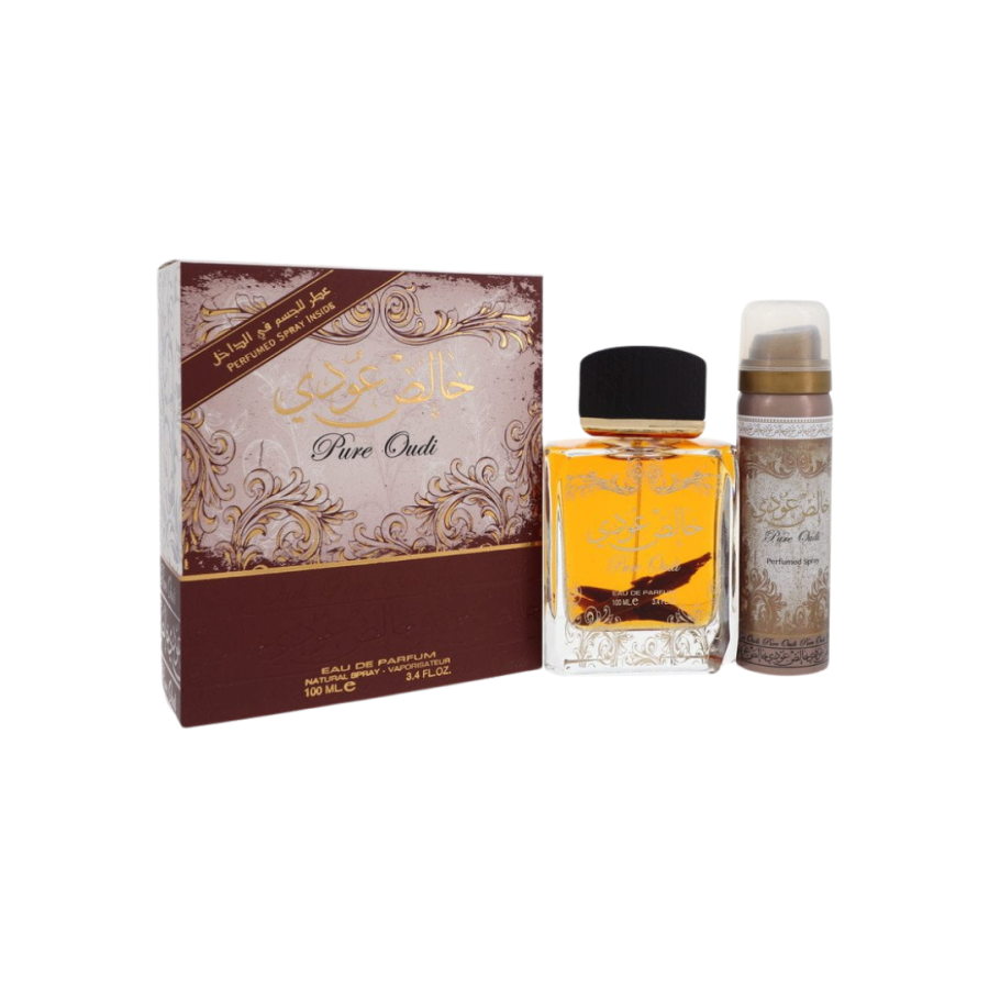 عطر لطافة خالص عودي 100 مل او دي بارفان للجنسين