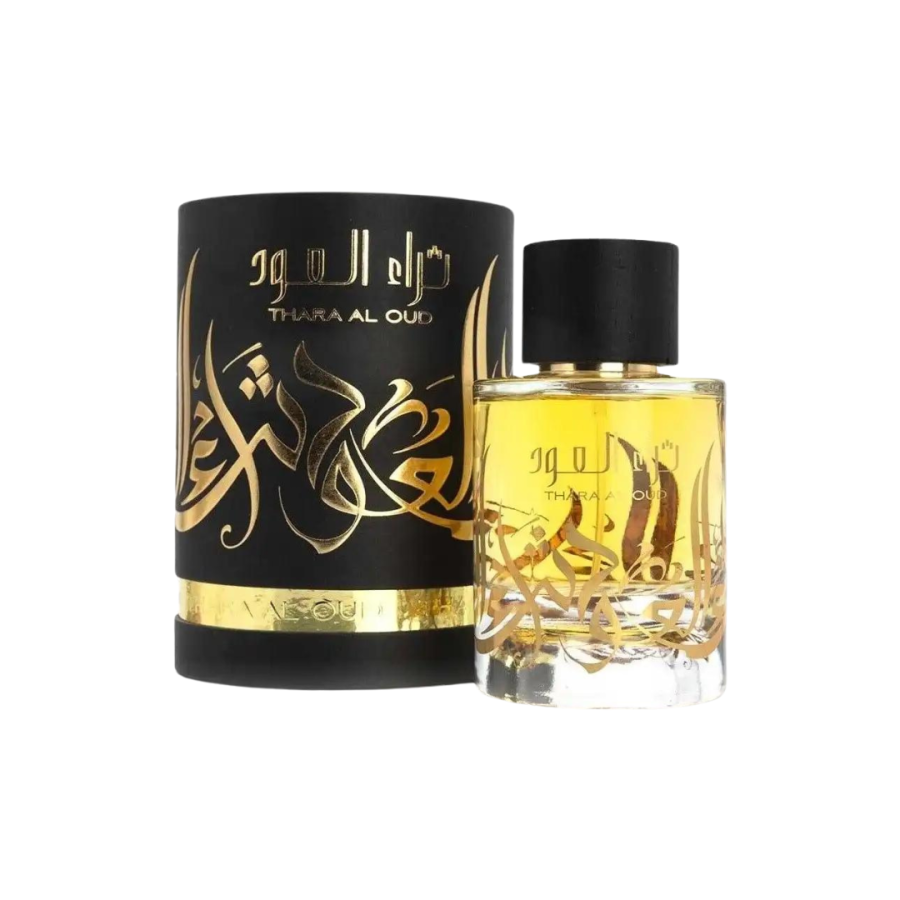 عطر ثراء العود من ارض الزعفران 100 مل او دي بارفان للجنسين