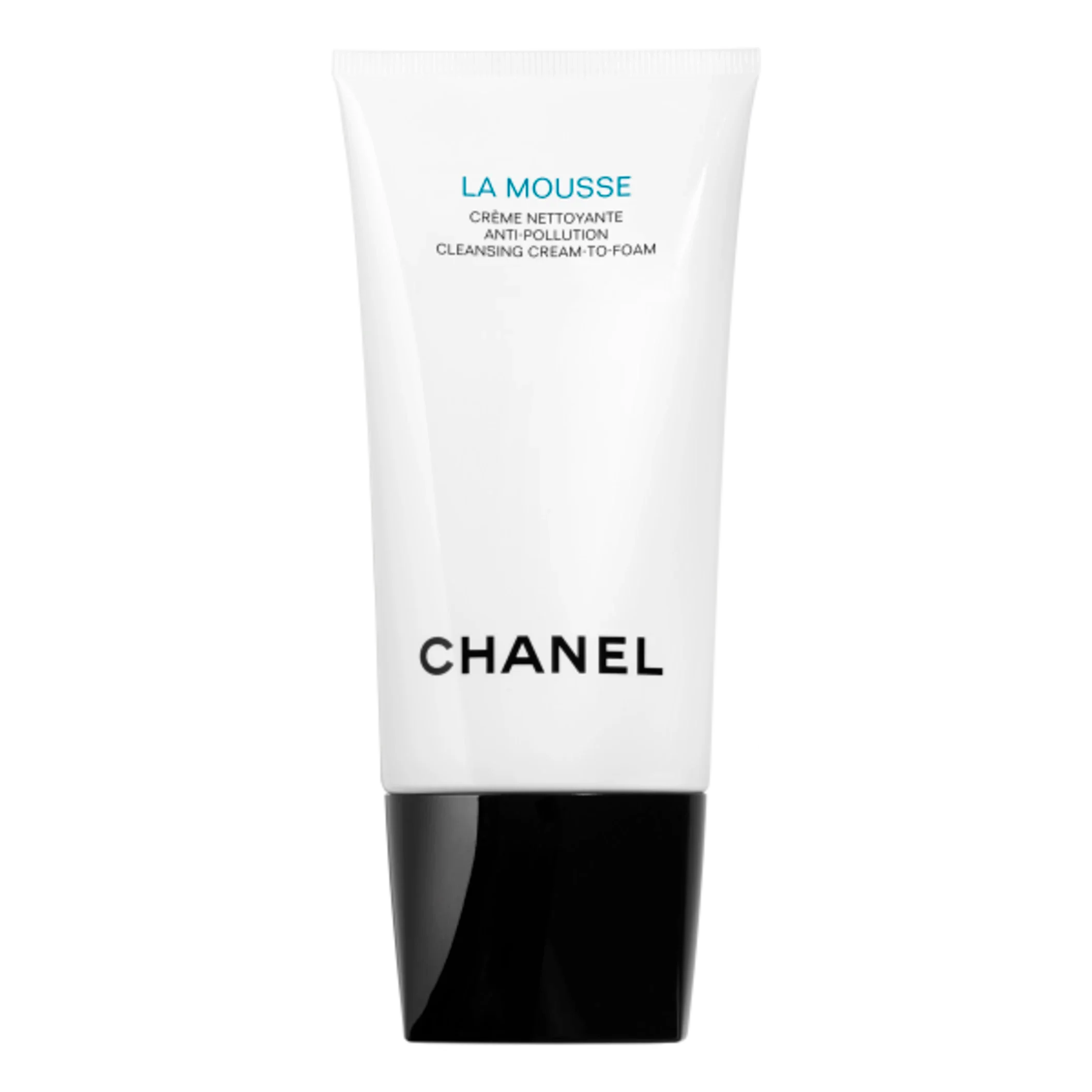 CHANEL LA MOUSSE CREAM TO FOAM CLEANSER 150ML