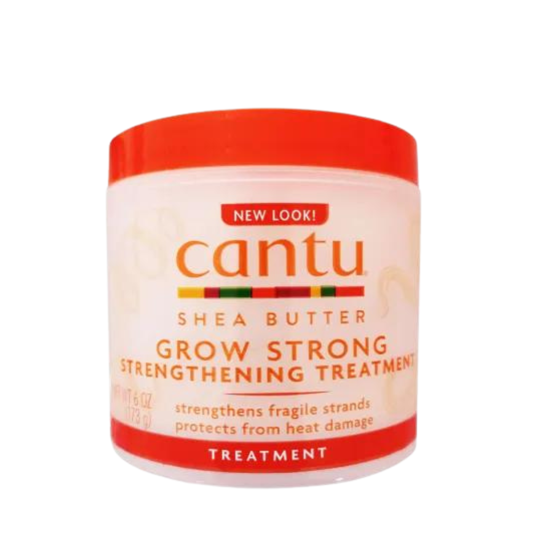Cantu Shea Butter Grow Strong Strengthening Treatment 173g