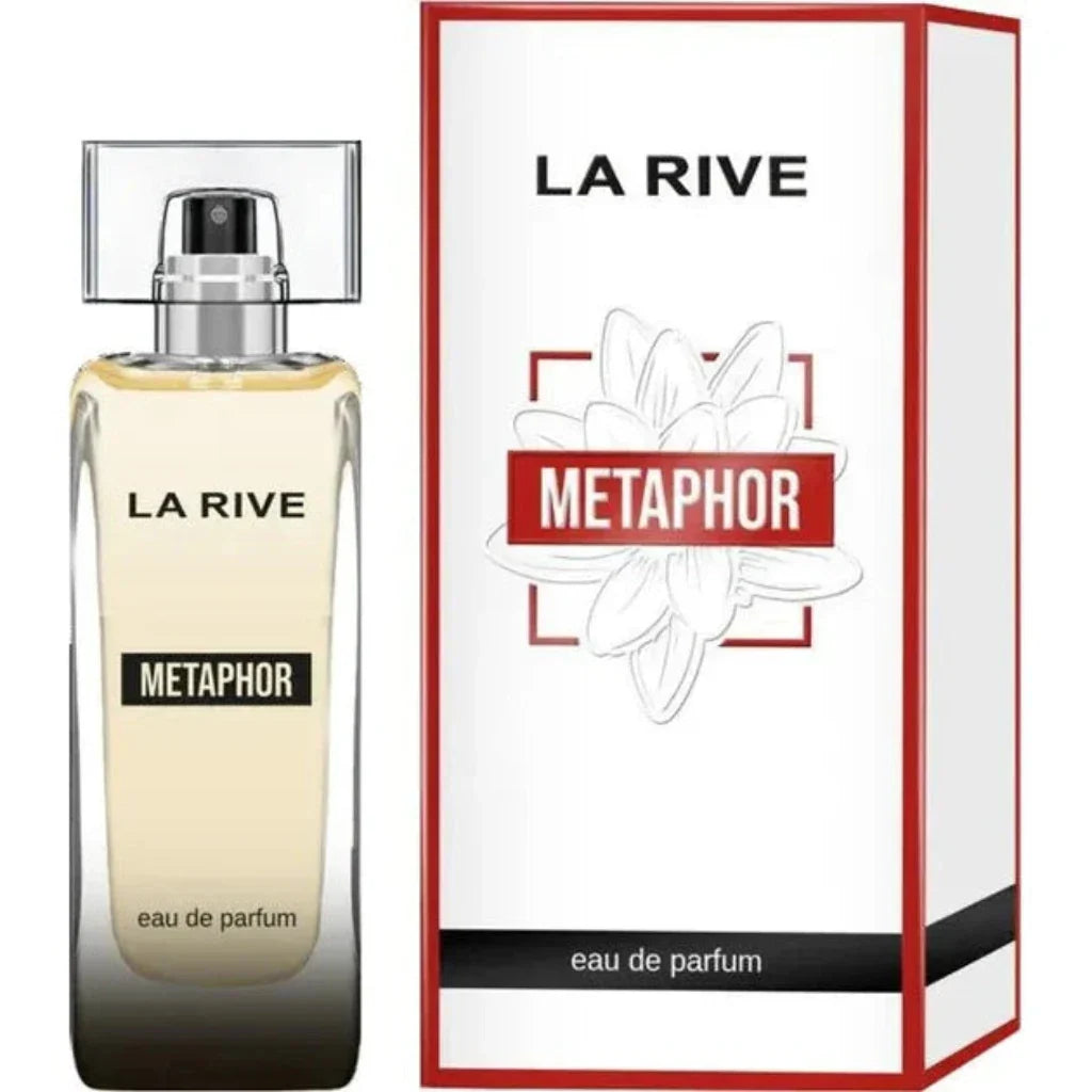 عطر لا ريف ميتافور للنساء 90 مل