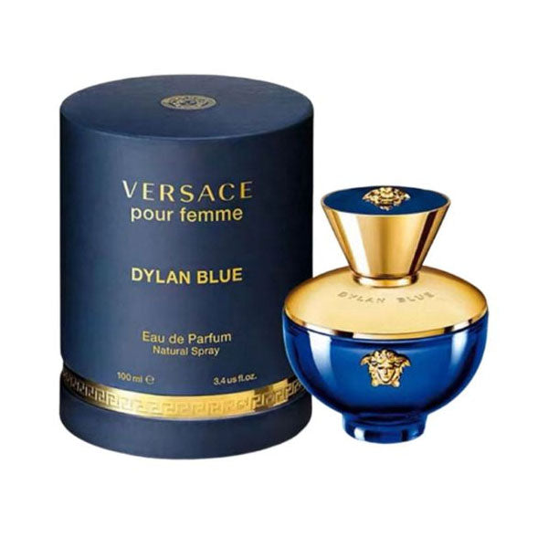 Versace Dylan Blue Pour Femme EDP 50ml For Women