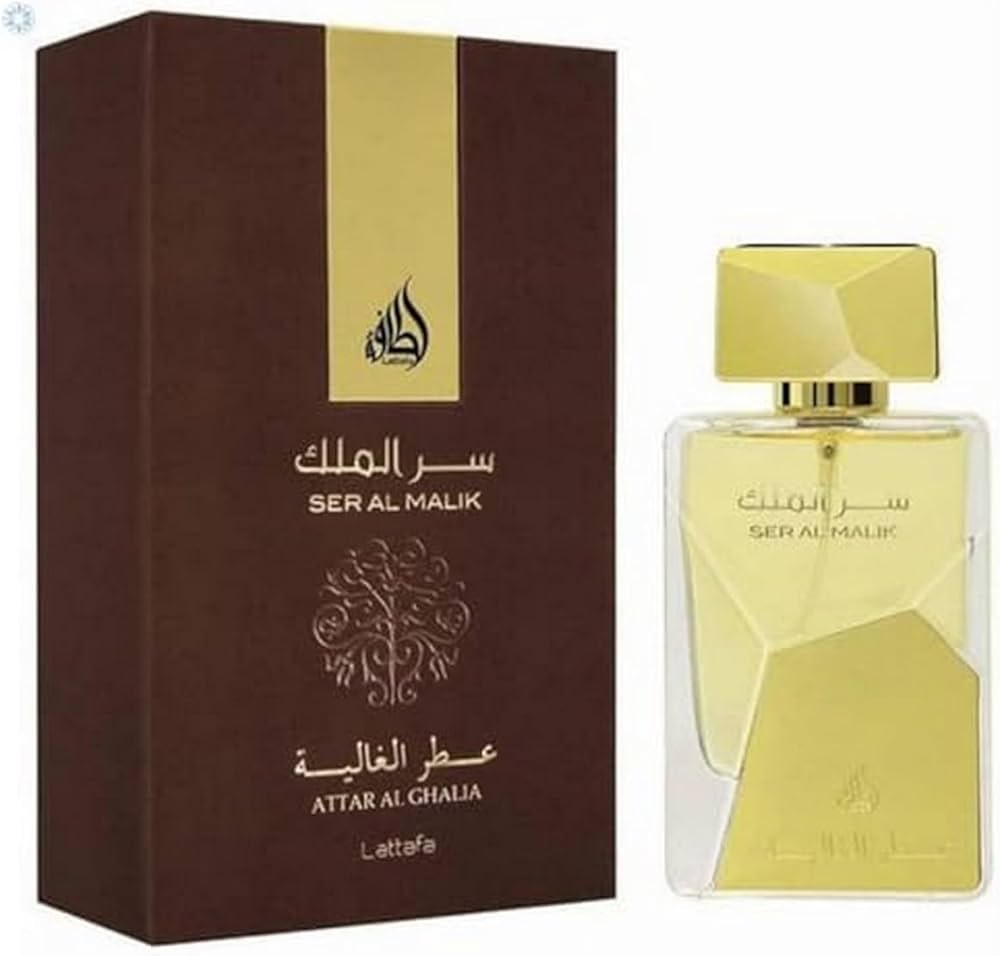 لطافة سر الملك عطر الغالية 100 مل للرجال