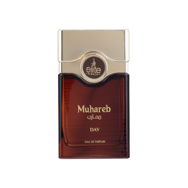 عطر رسالة ايليت محارب داي او دي بارفان 100 مل للجنسين