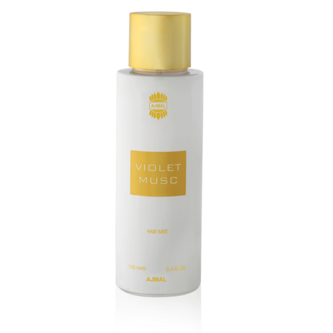 Ajmal Violet Musc Hair Mist 100Ml