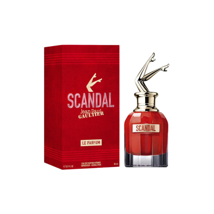 عطر جان بول جالتييه سكاندال لي بارفيوم او دي بارفان انتنس 80 مل للنساء