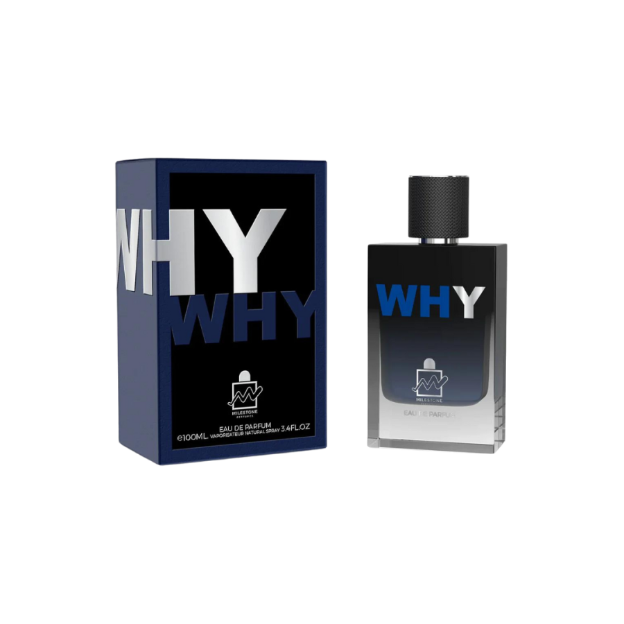 عطر واي من مايلستون او دي بارفان للرجال 100 مل