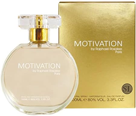 Raphael Rosalee Motivation Eau De Parfum For Women 100ml