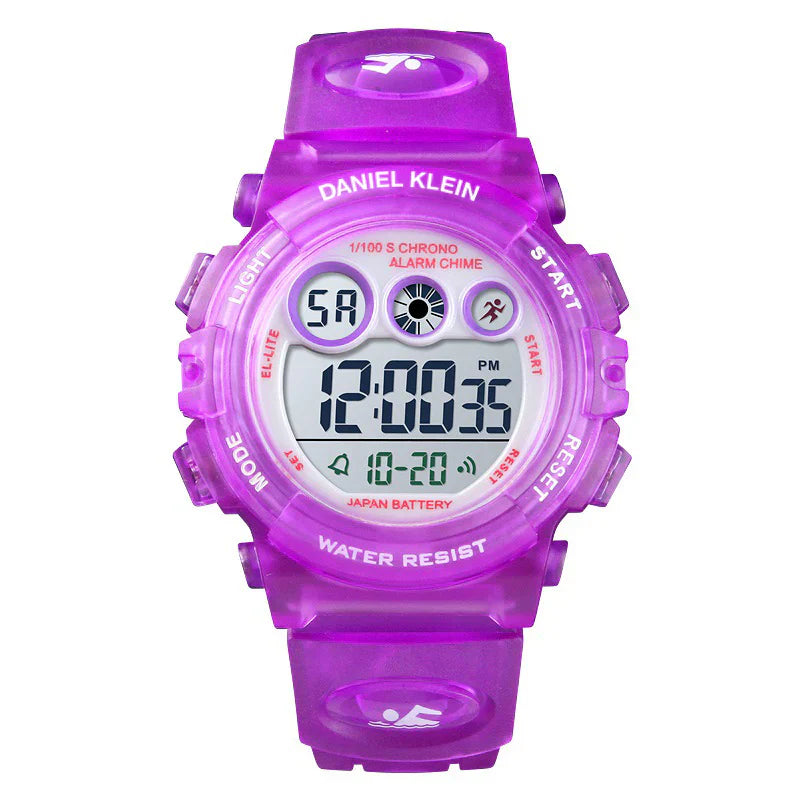 DANIEL KLEIN DK-1451-3 KIDS DIGITAL WATCH