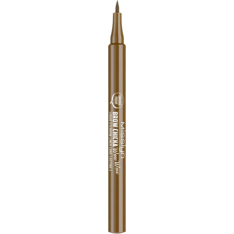 Misslyn Brow Chicka Wow Wow Brow Liner 4