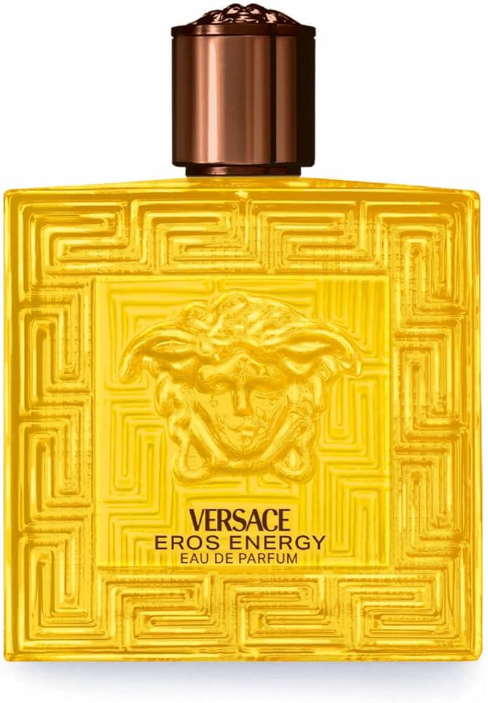VERSACE EROS ENERGY POUR HOMME EDP NATURAL SPRAY 200ML FOR MEN