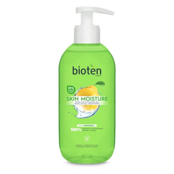 Bioten Skin Moisture Micellar Gel Normal/Combination Skin 200ml