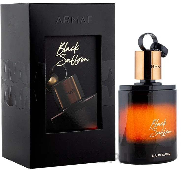 عطر ارماف اوريجينالز بلاك سافرون للجنسين، 100 مل