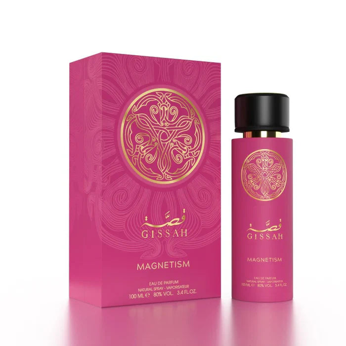 عطر قصة ماجنتيزم او دي بارفان للنساء 100 مل