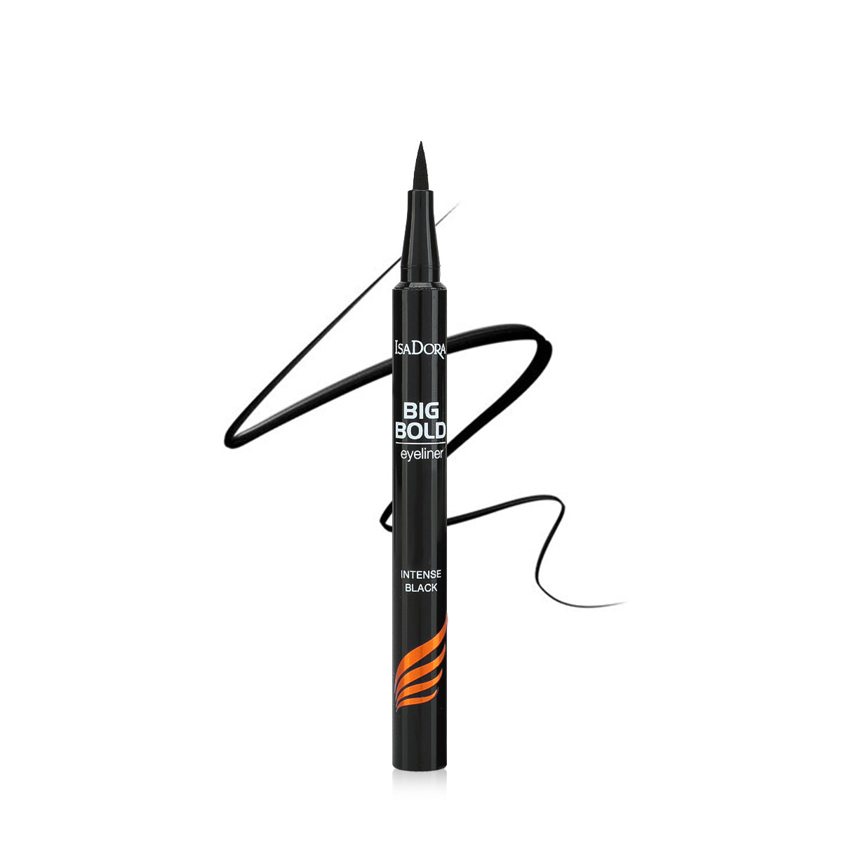 Isadora Big Bold Extreme Eyeliner 71 Black