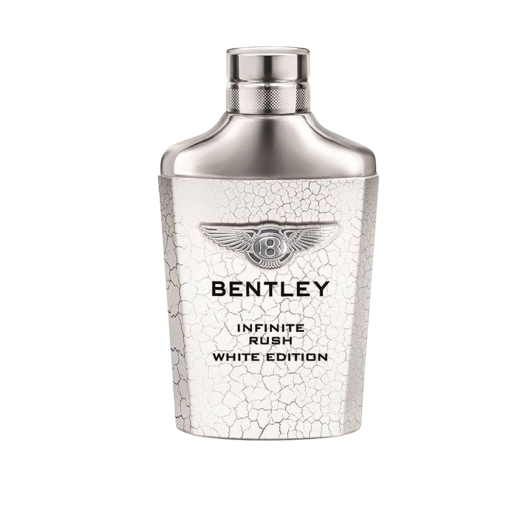 عطر بنتلي إنفينيت راش وايت إيديشن 100 مل أو دي تواليت للرجال