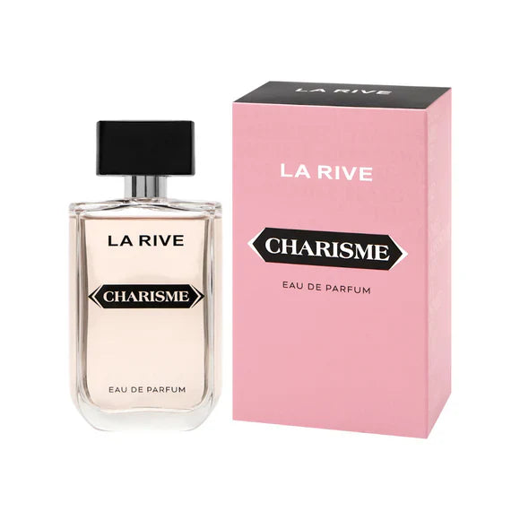 عطر لاريف كاريزمي للنساء 90 مل