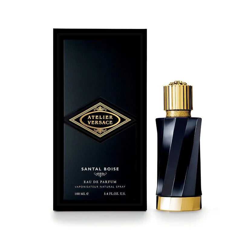 VERSACE ATELIER VERSACE SANTAL BOISE EDP NAT SPRAY 100ML UNISEX PERFUME