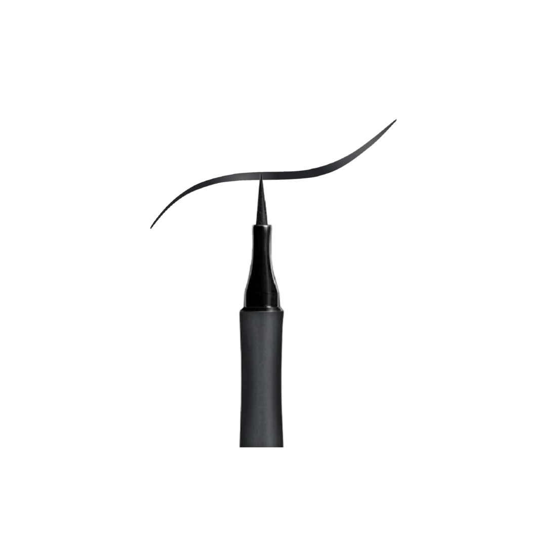 Isadora Flex Tip Eyeliner 80 Deep Black