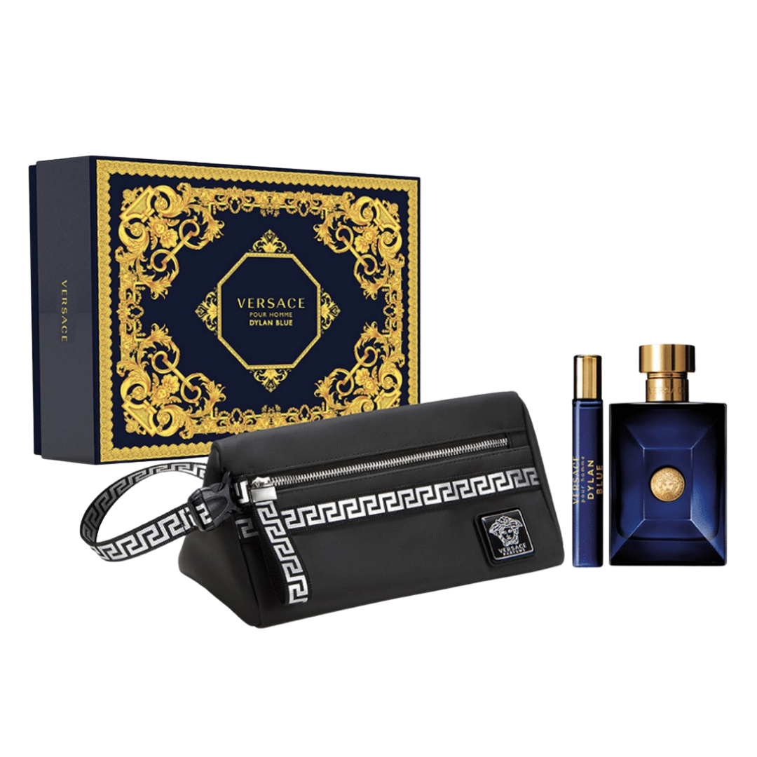 Versace Dylan Blue Gift Set For Men