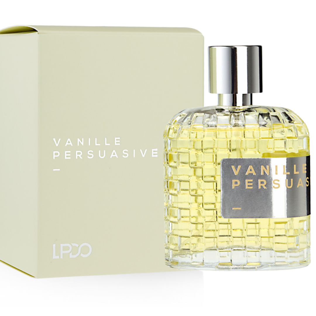 عطر فانيل بيرسوسيف من ال بي دي او 100 مل او دي بارفان للرجال