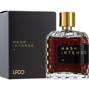 عطر هاش انتنس او ​​دي بارفان 100 مل للرجال من ال بي دي او