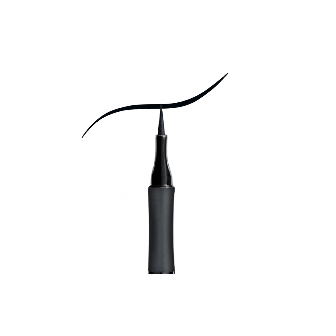 Isadora Flex Tip Eyeliner 81 Matt Black