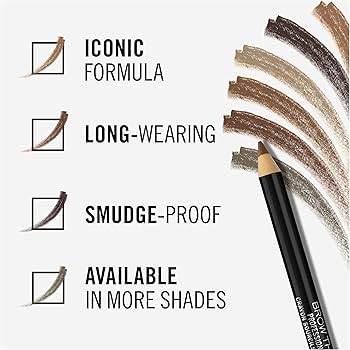 Rimmel London Eyebrow Professional pencil-001 Dark Brown