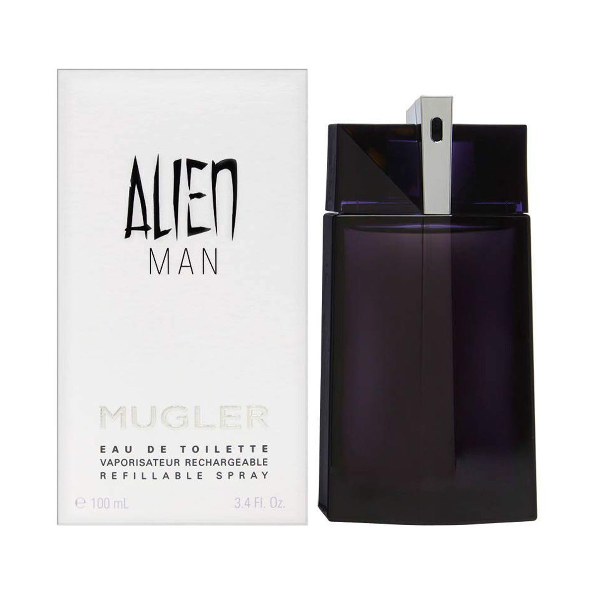 عطر الين 100 مل او دي تواليت من عطر موغلر للرجال