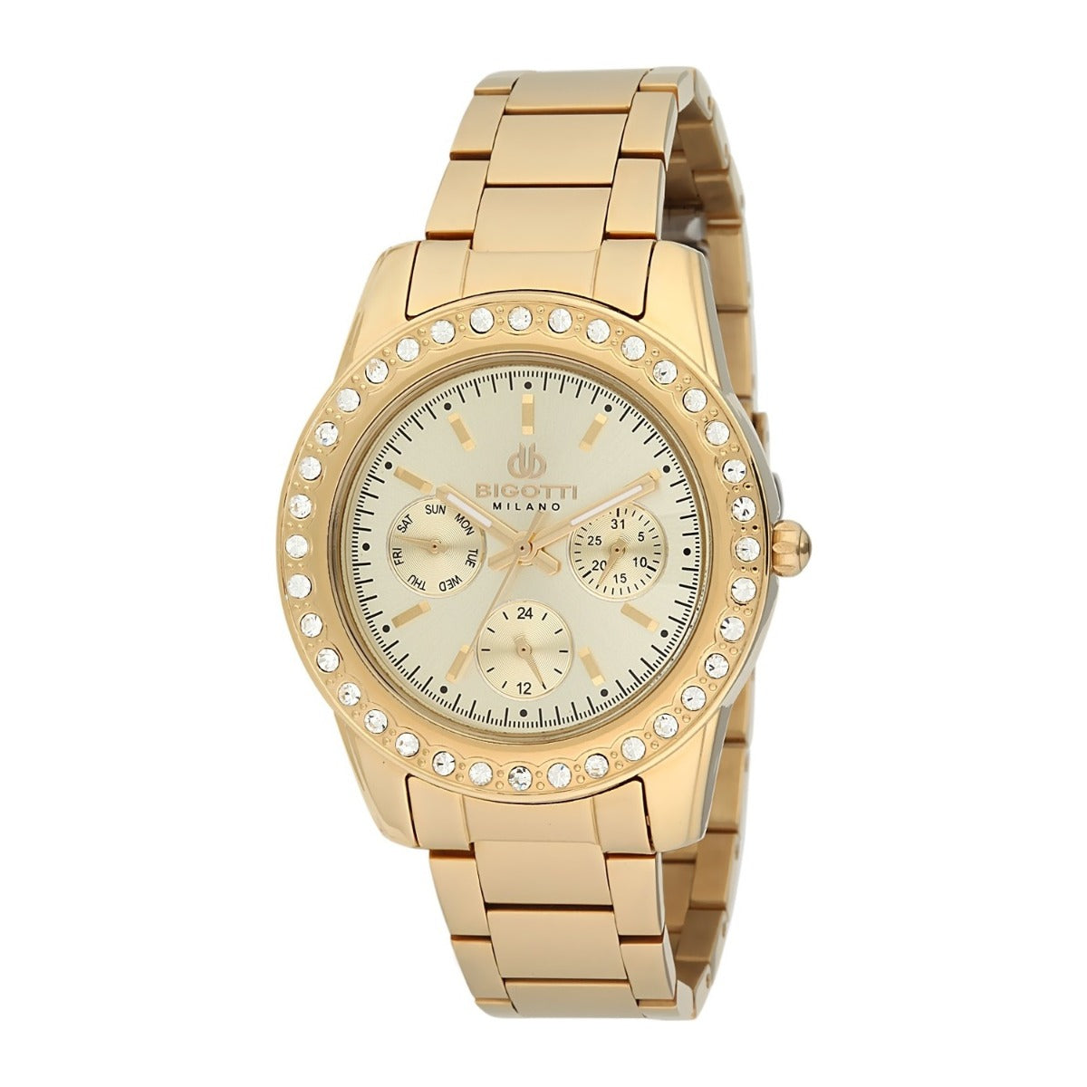 Bigotti Milano BM010817D Women's Watch