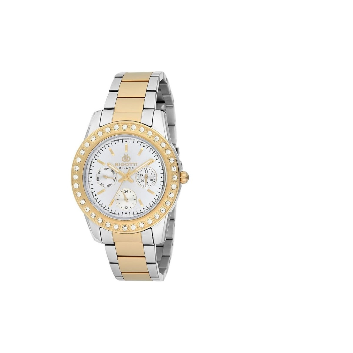 Bigotti Milano Gold Steel BM010817D Women's Watch