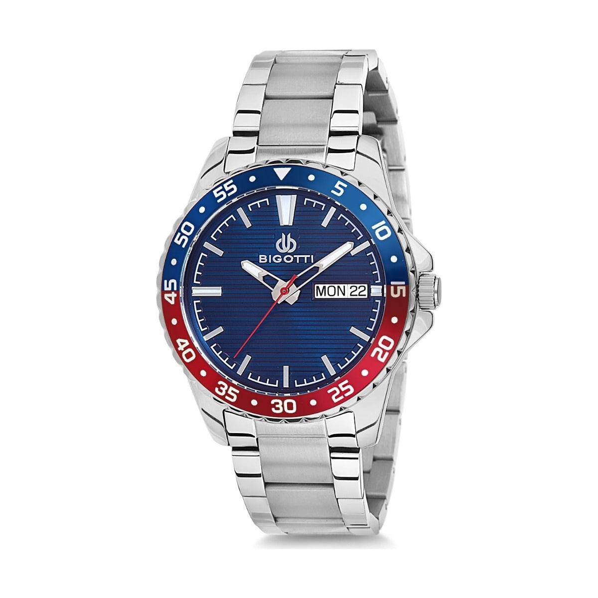 Bigotti Milano BM202-BGT0169-4 Men's Watch