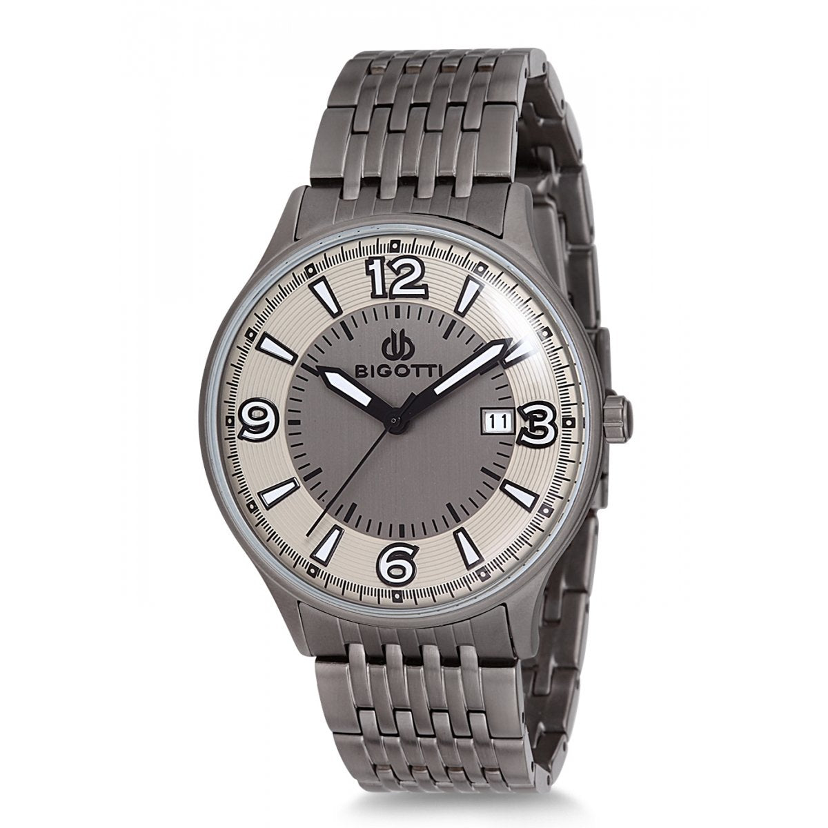 Bigotti Milano BGT0240-5 Stainless steel Men's Watch