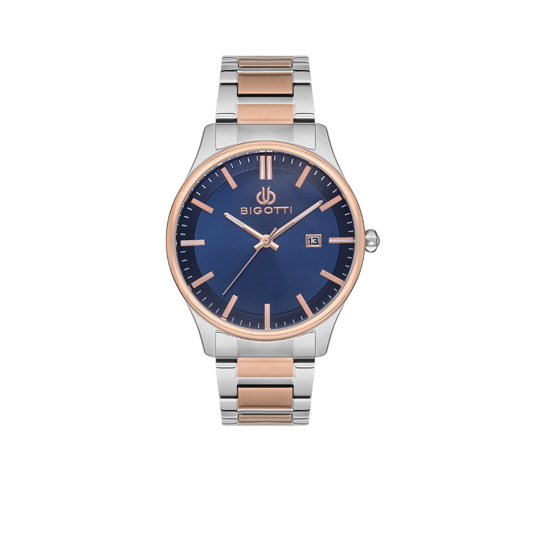 Bigotti Milano BG.1.10103.5 Stainless Steel Men's Watch