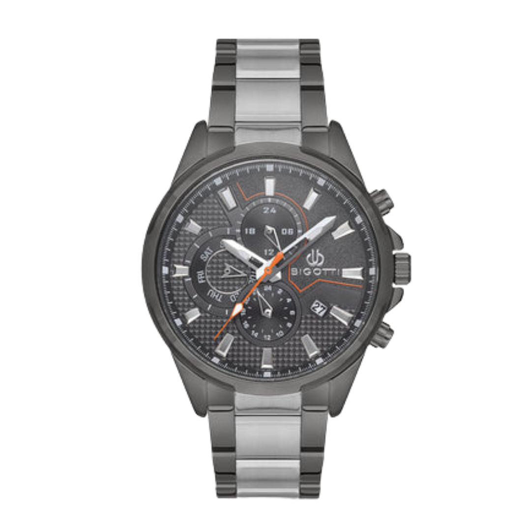 Bigotti Milano BG.1.10124.4 Stainless Steel Men's Watch