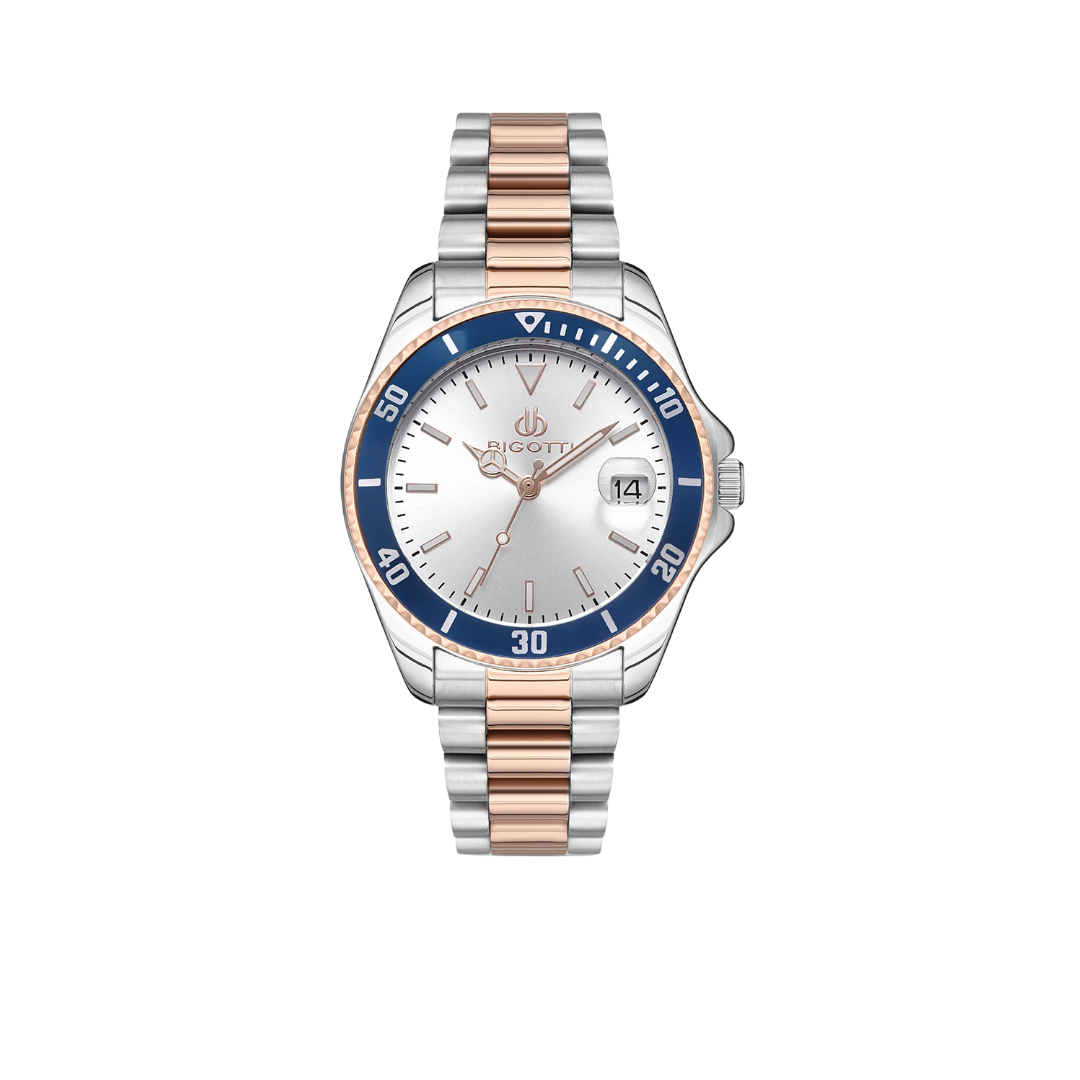 Bigotti Milano Stainless Steel BG.1.10206-4 Women's Watch
