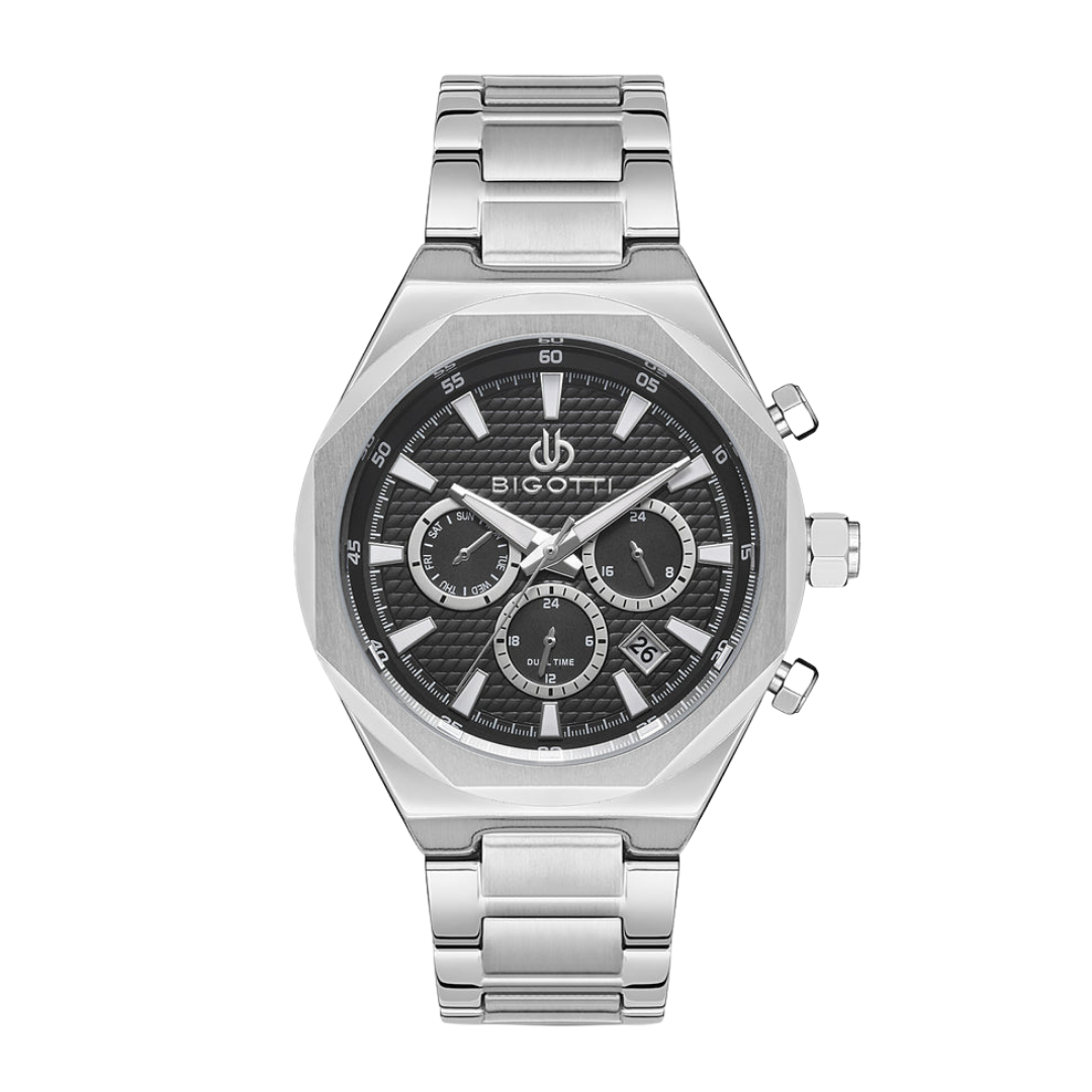 Bigotti BG.1.10216-4 Stainless Steel Men's Watch